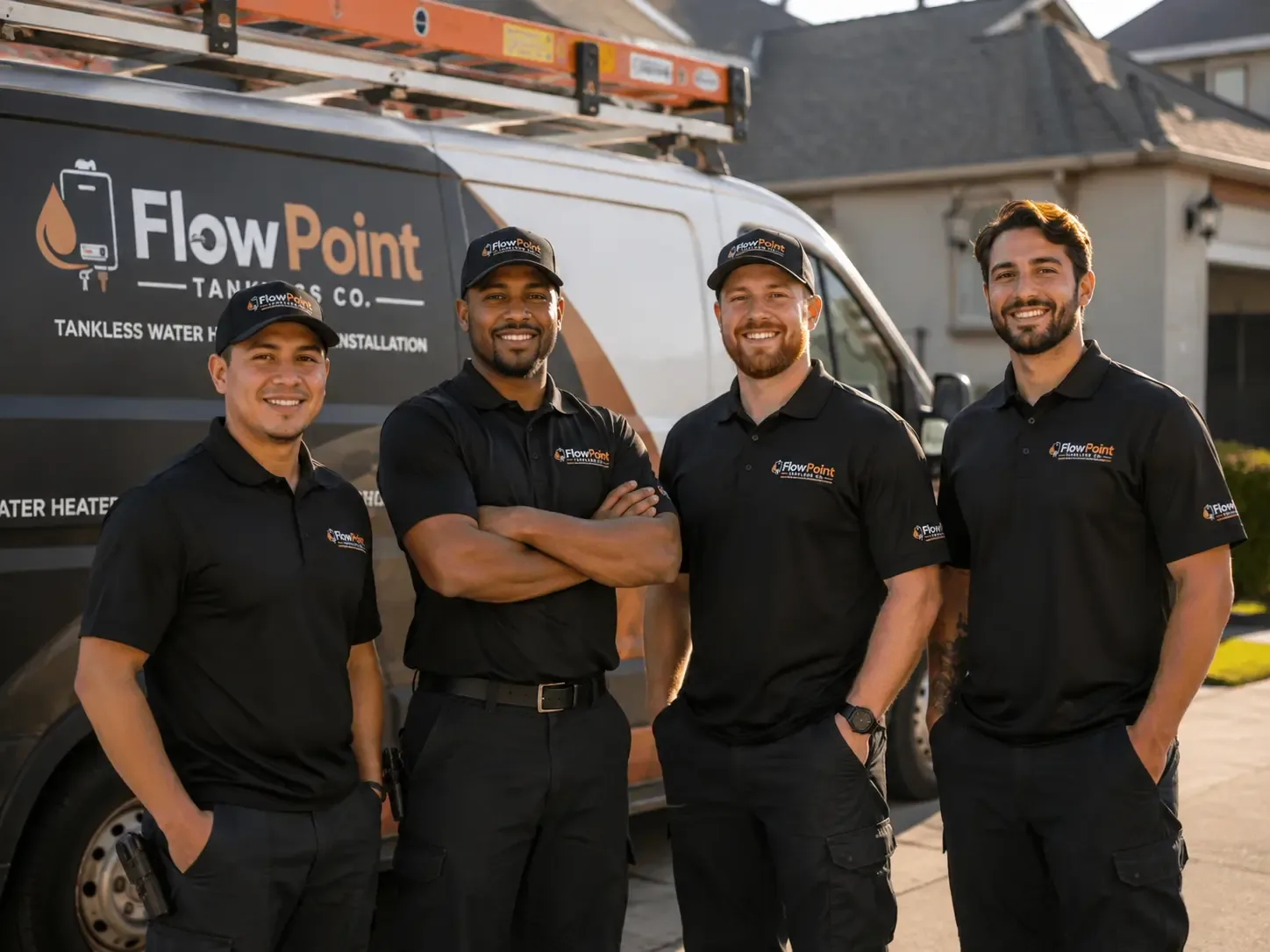 Tankless Water Heater Installation company in Saxis, VA