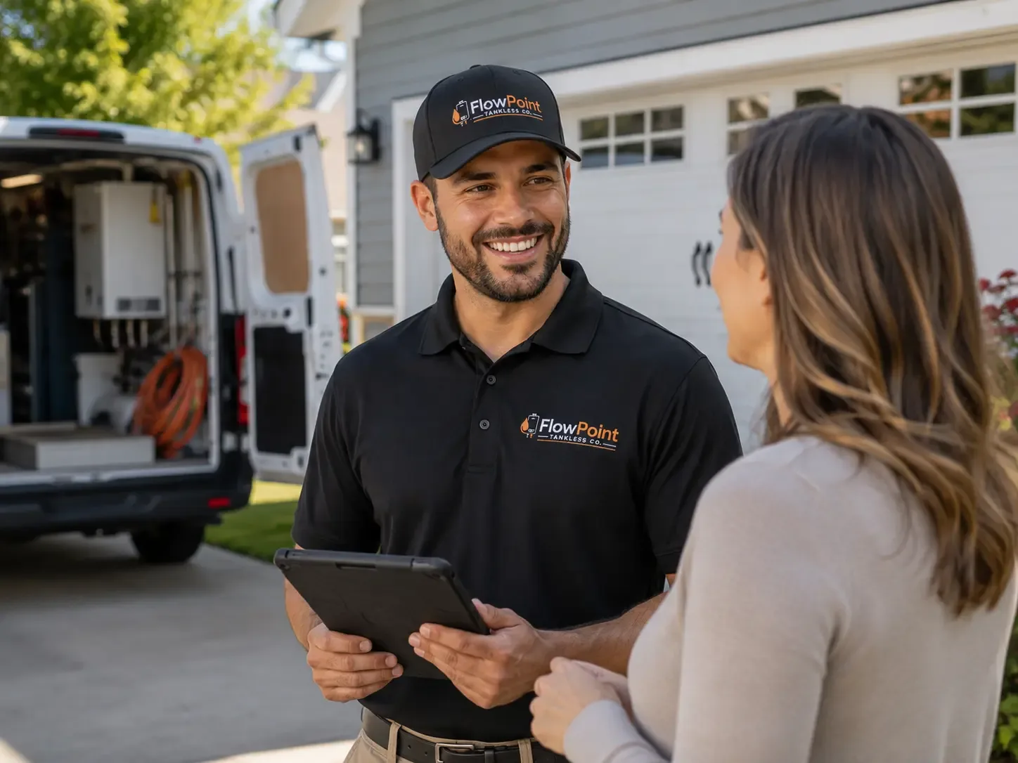 Tankless Water Heater Installation Saxis, VA FAQs